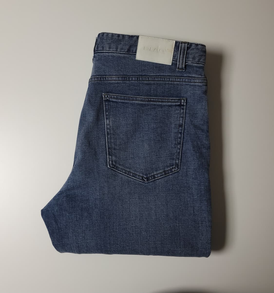 (36) PLAC 플랙진 청바지 데님 팬츠 I STEEZE 상품이미지1