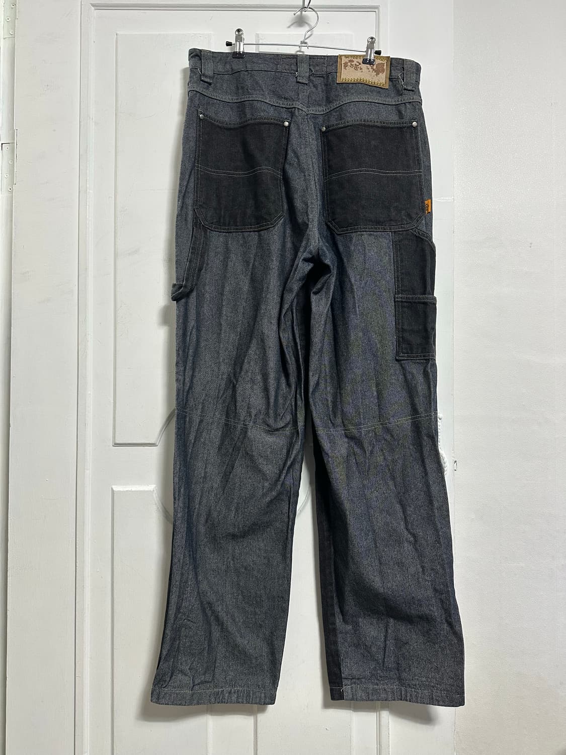 펠레펠레 데님 카펜터 팬츠 상품이미지2