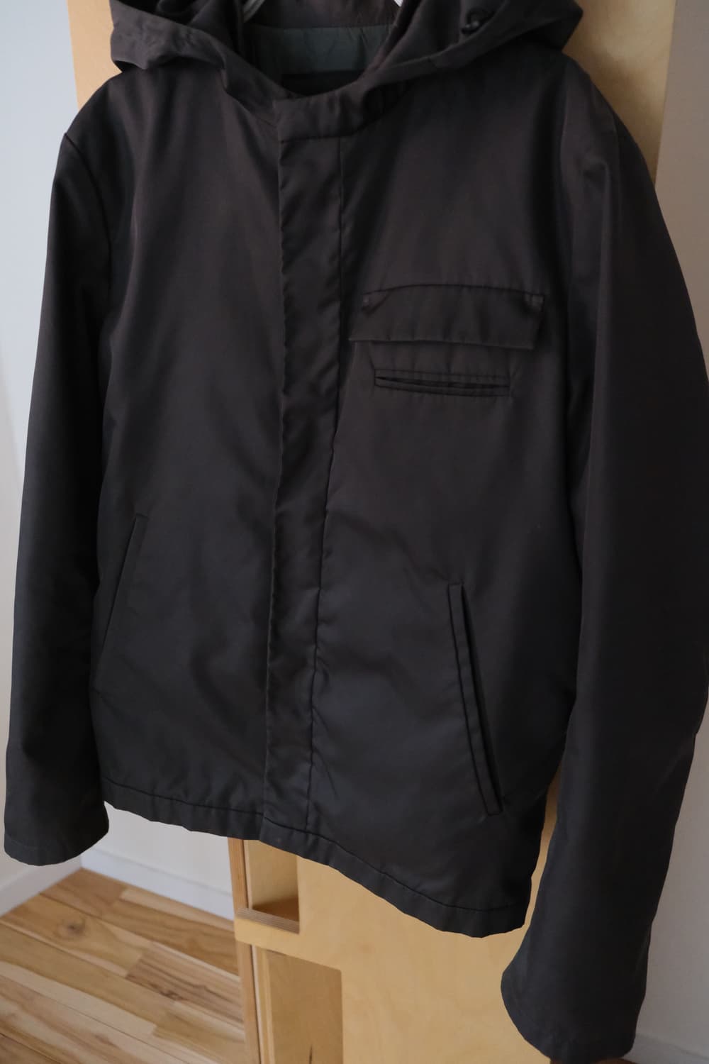 PRADA Hooded Technical Jacket 상품이미지5