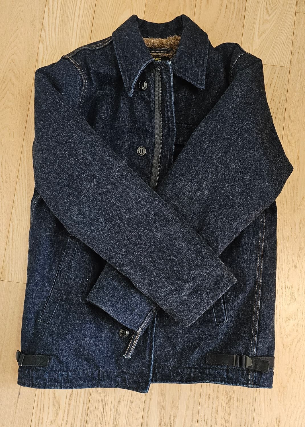 휴스톤 DENIME A2 데크 자켓 상품이미지9