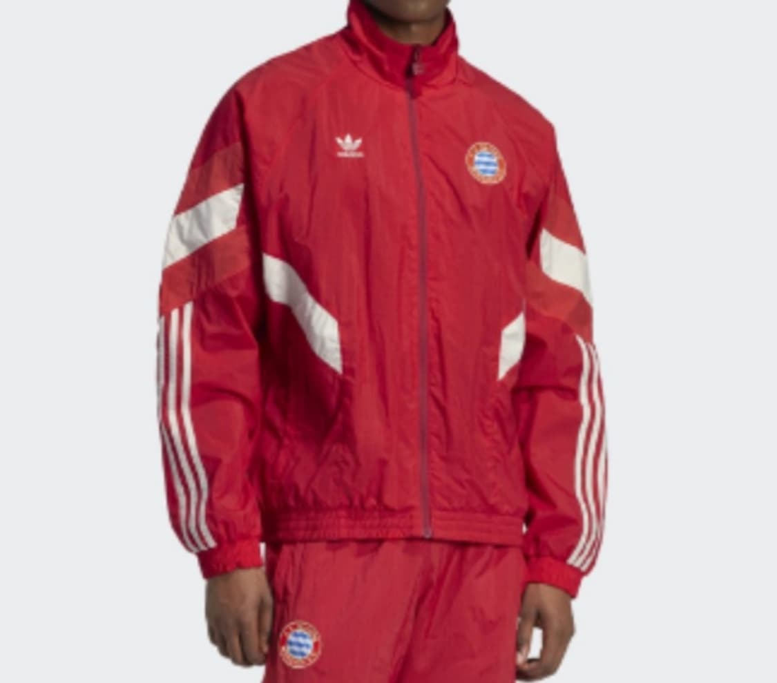 아디다스 뮌헨 트랙탑 2XL 새상품 상품이미지5