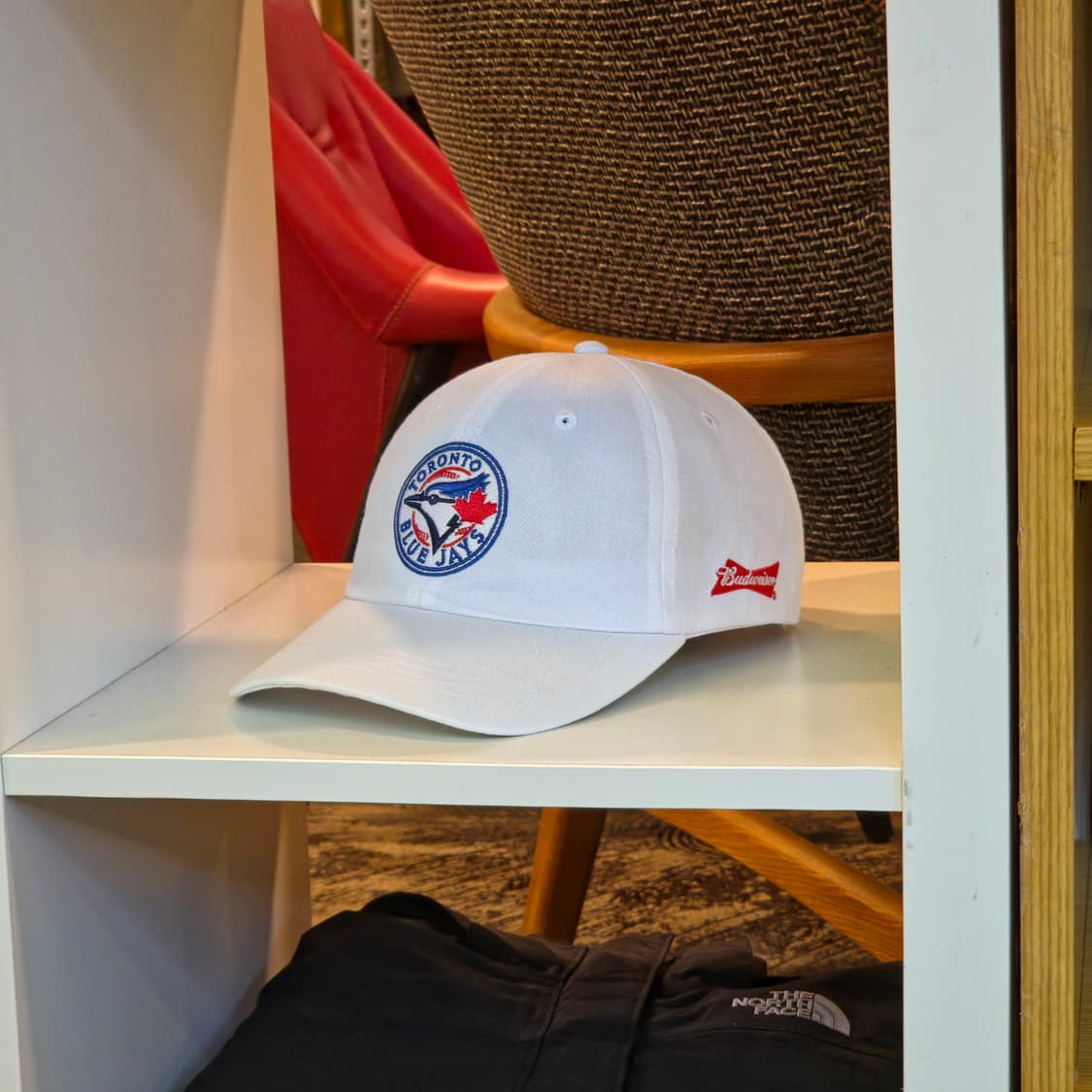버드와이저 x MLB 모자 상품이미지1