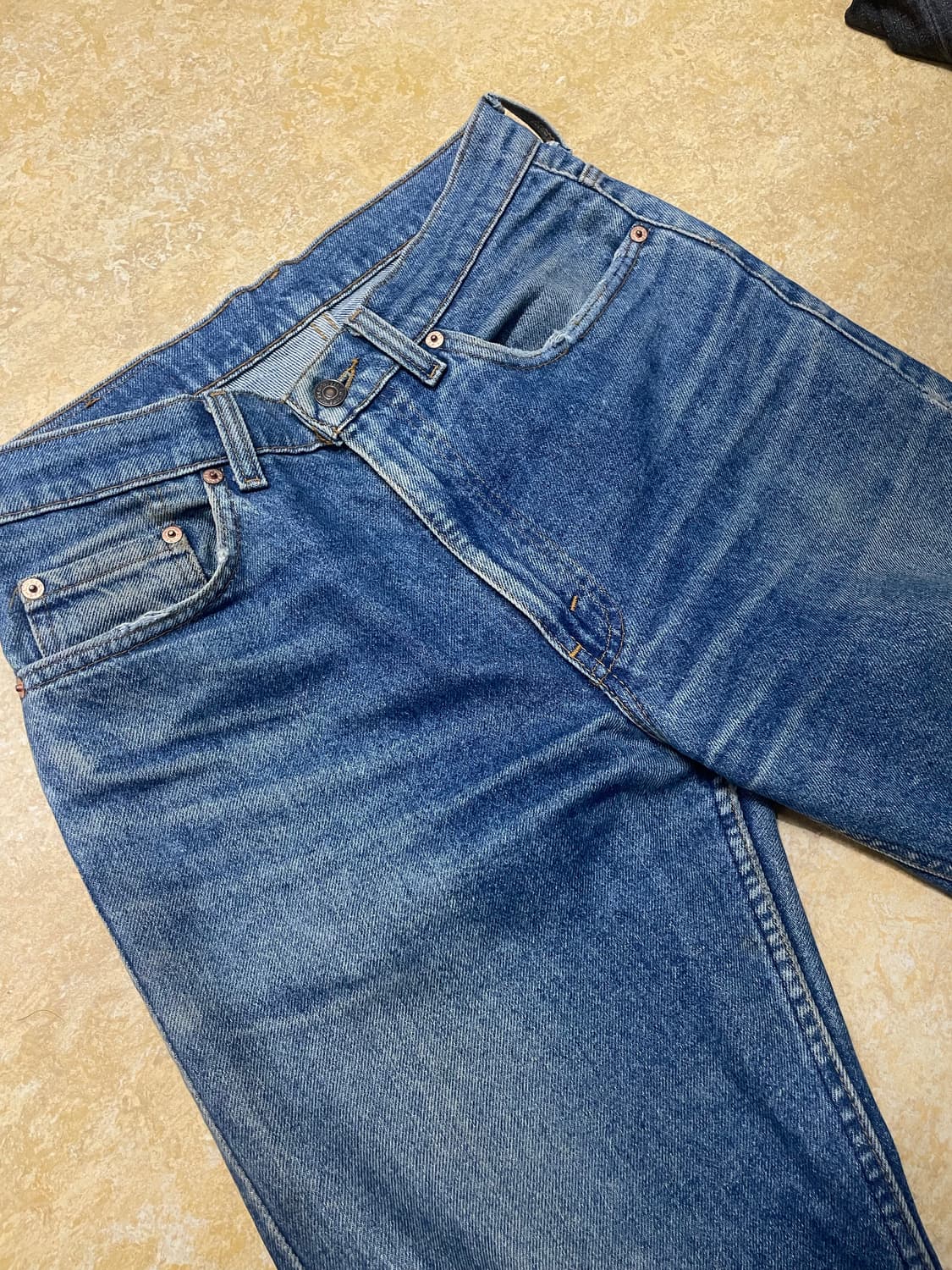 90’s 리바이스 501 31x34 상품이미지1