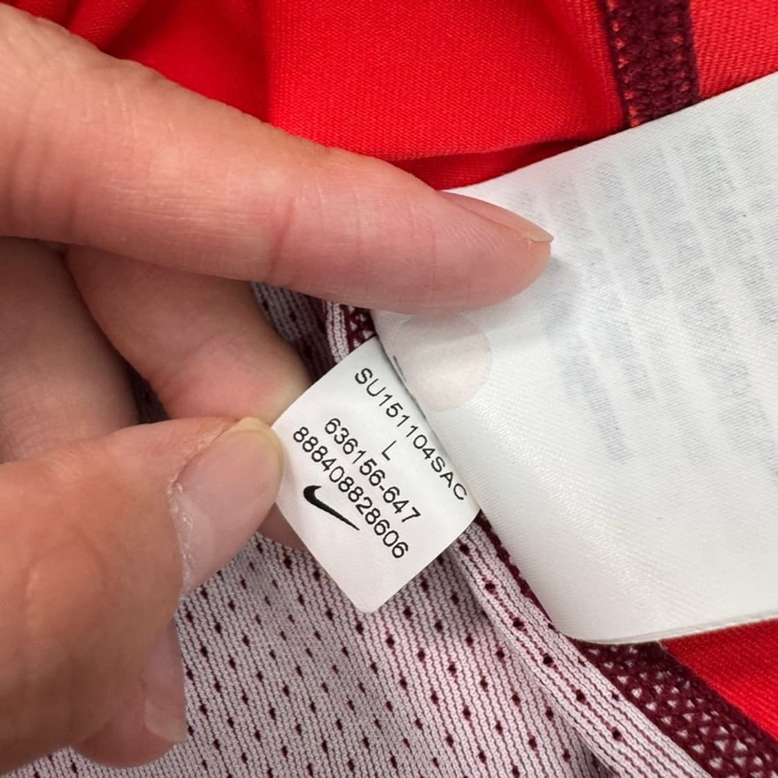 NIKE 프로 컴뱃 기능성 반팔 티 L 상품이미지7