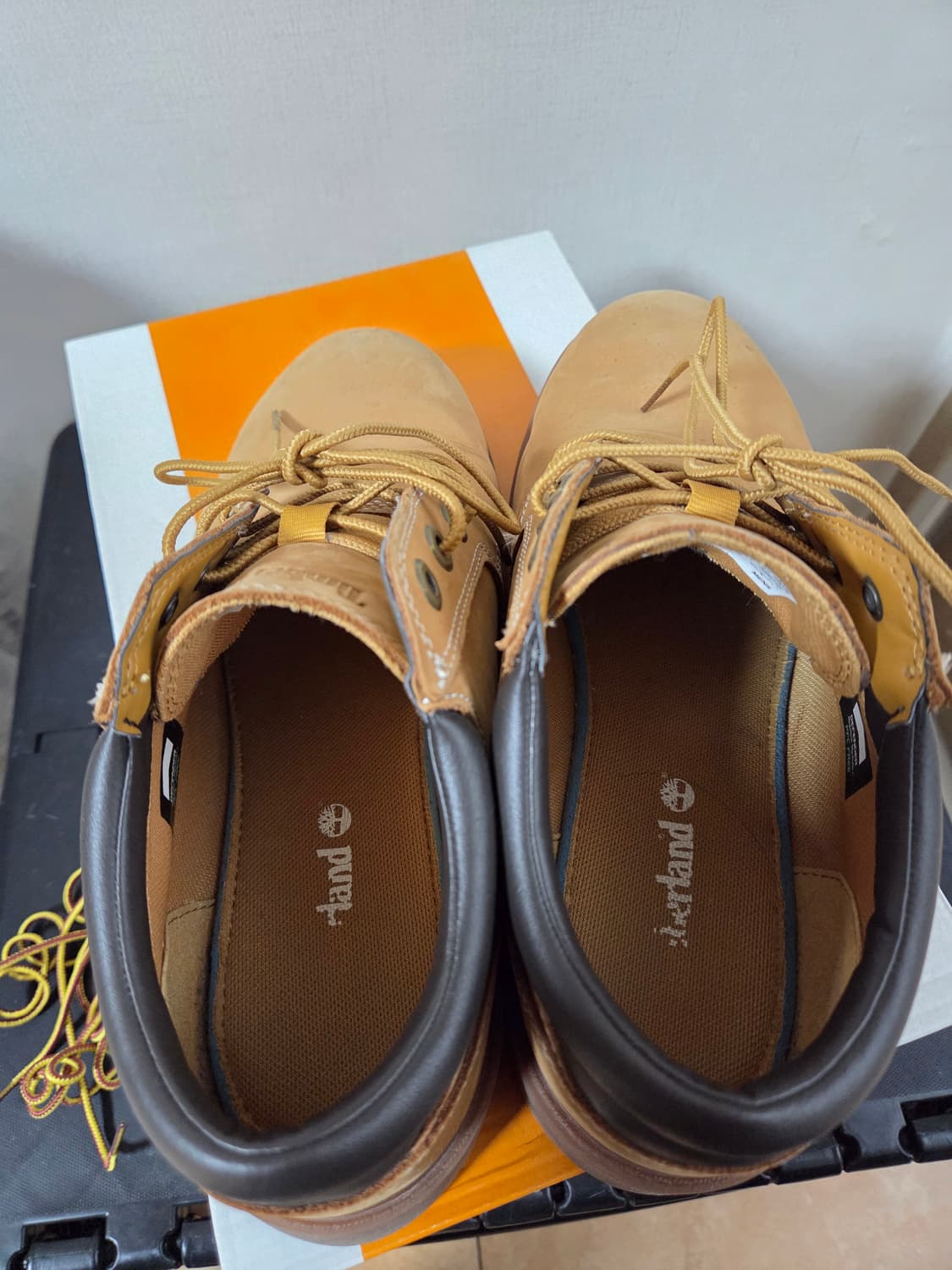 팀버랜드 4홀 클래식 옥스포드 워커 260~265사이즈 상품이미지4