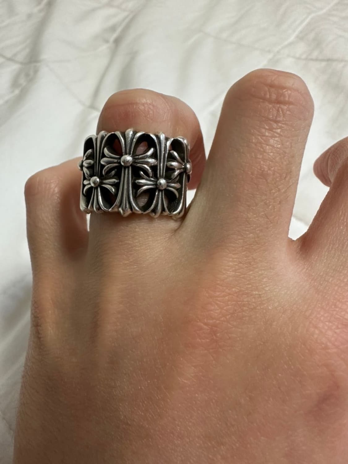 크롬하츠 세메터리링 us9 상품이미지1