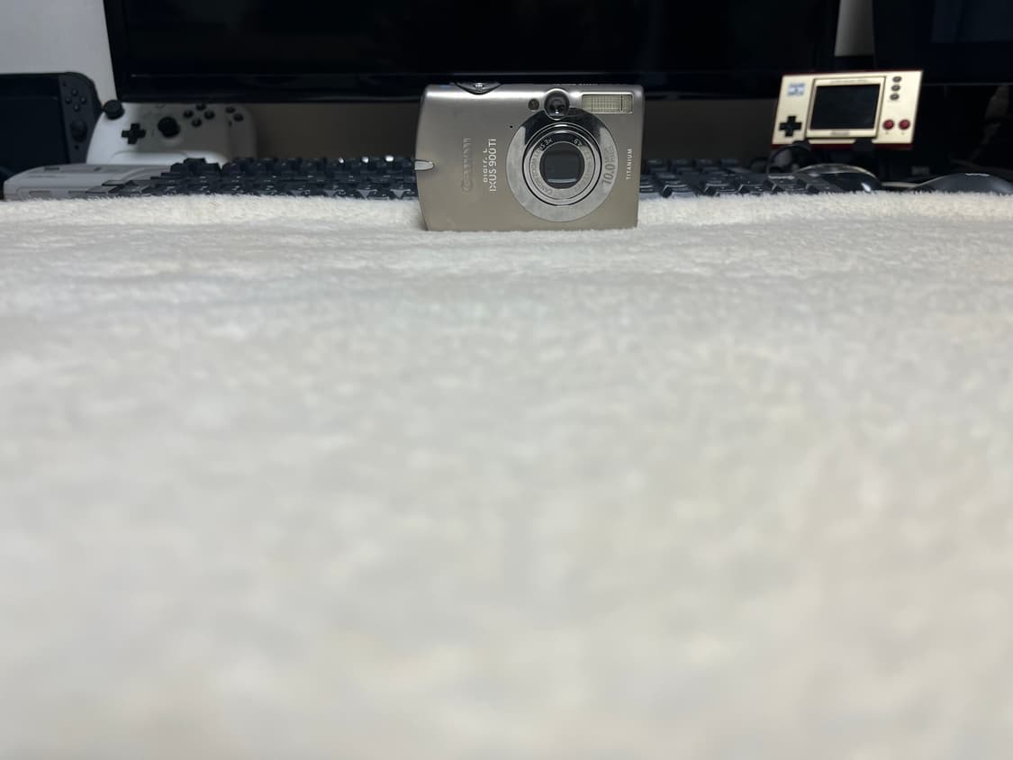 📸💖✨ 캐논 IXUS 900 Ti 판매해요옹! ✨💖📸 상품이미지2