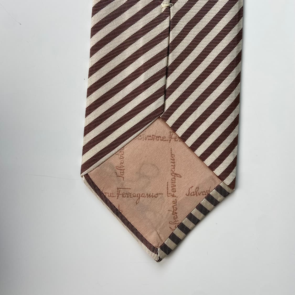 페레가모(Ferragamo)  명품 정품 넥타이 상품이미지7