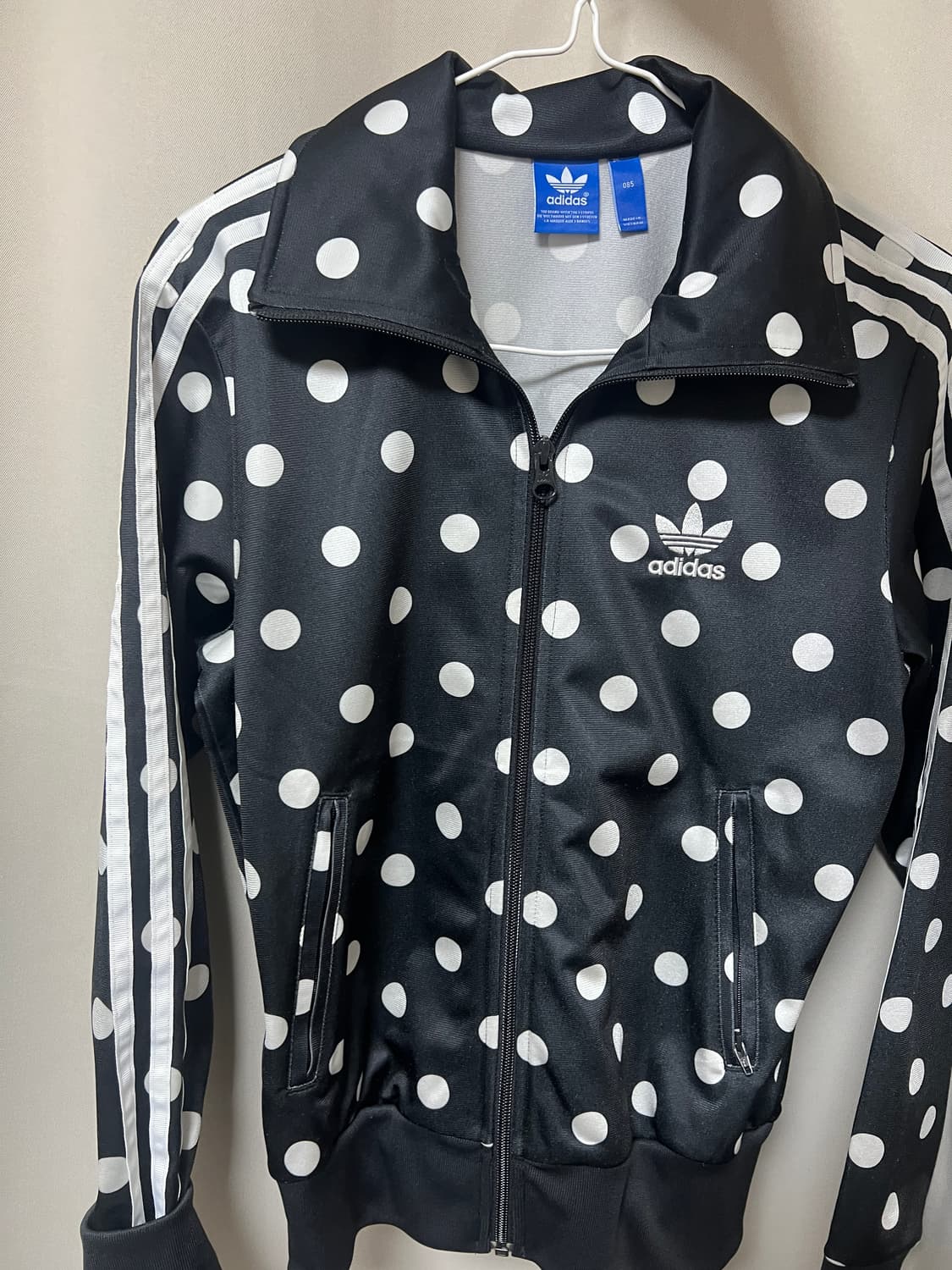 나우아임영 아디다스 도트 져지 상품이미지3