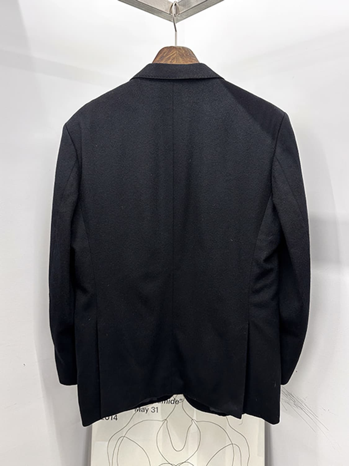 JPN_ cashmere 100% (L) 상품이미지4