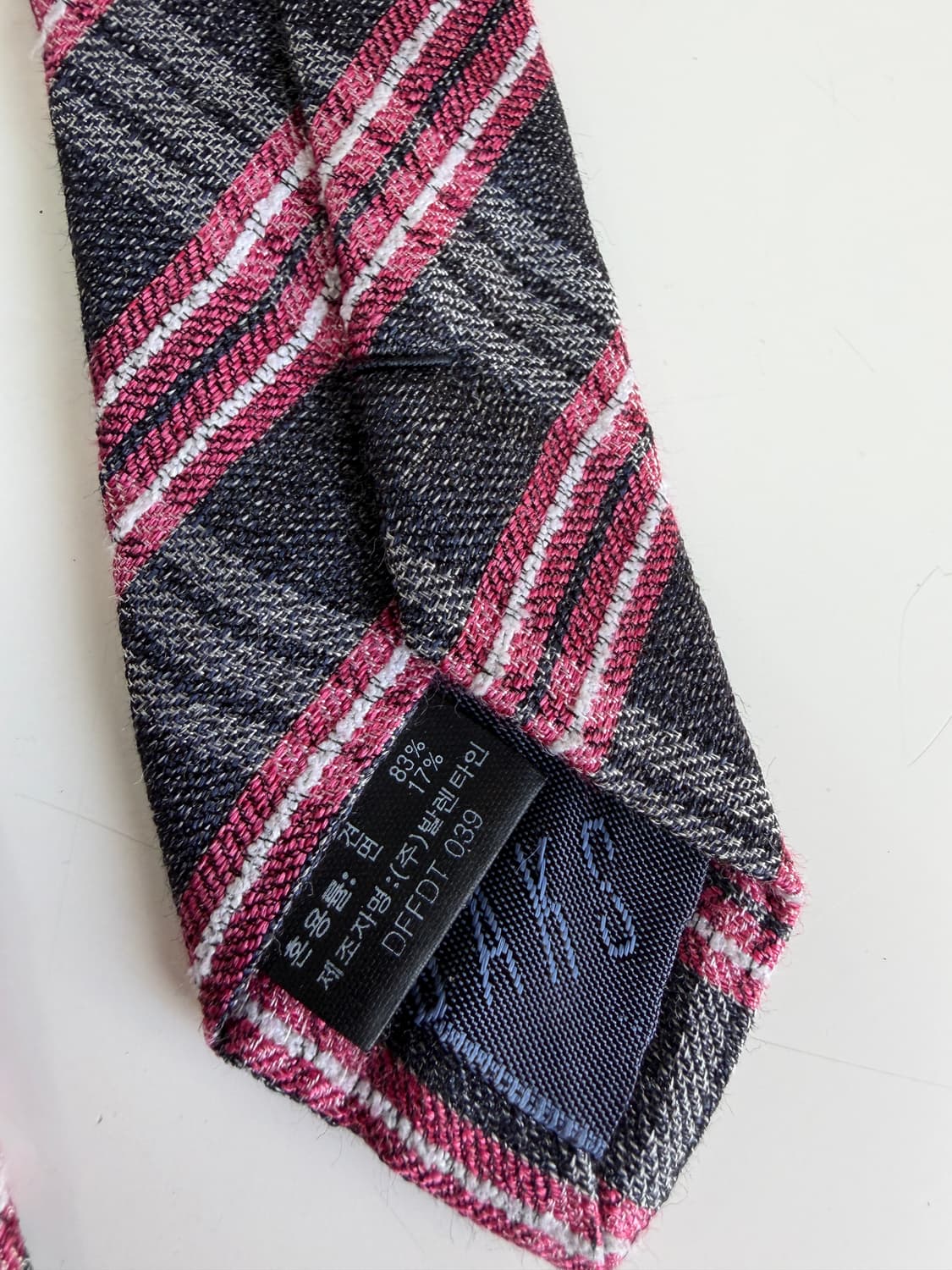 닥스(Daks) 실크 넥타이 8cm 상품이미지6