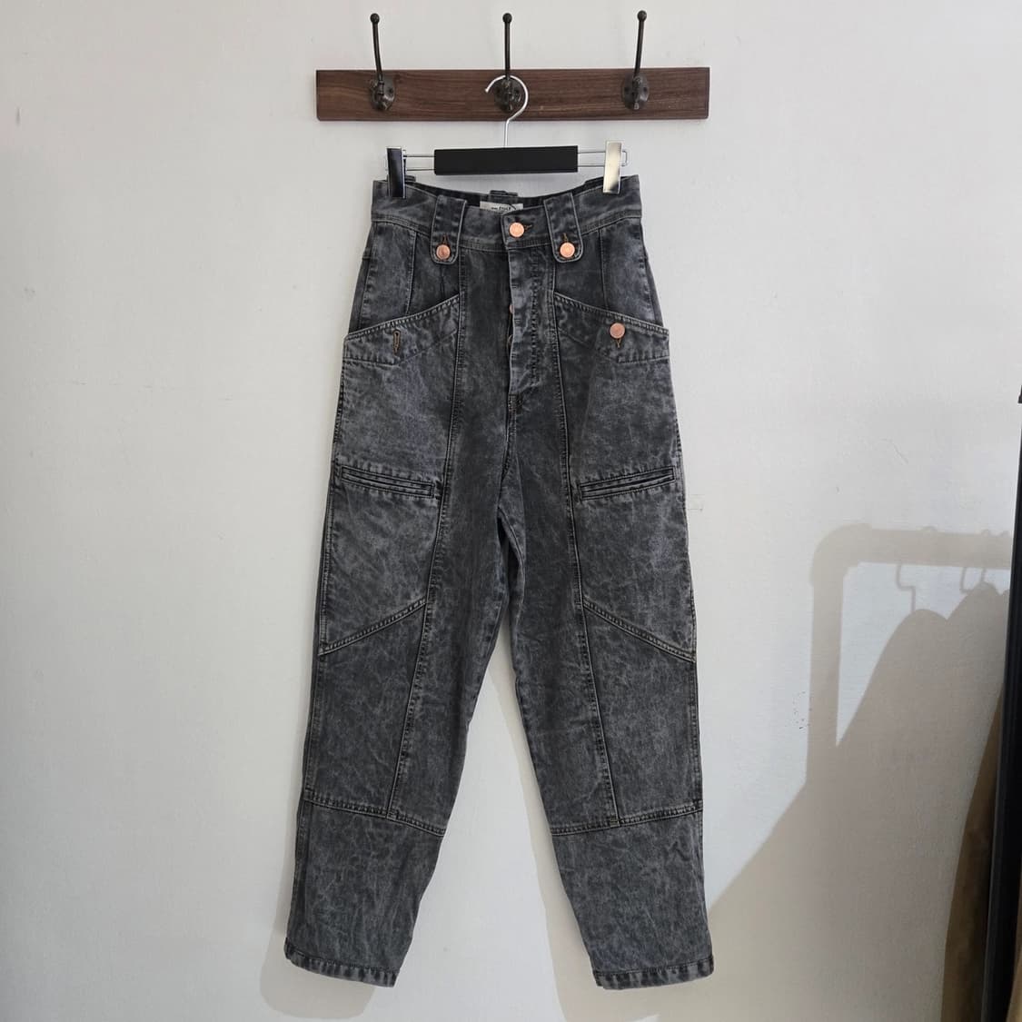 이자벨마랑 팬츠 상품이미지1