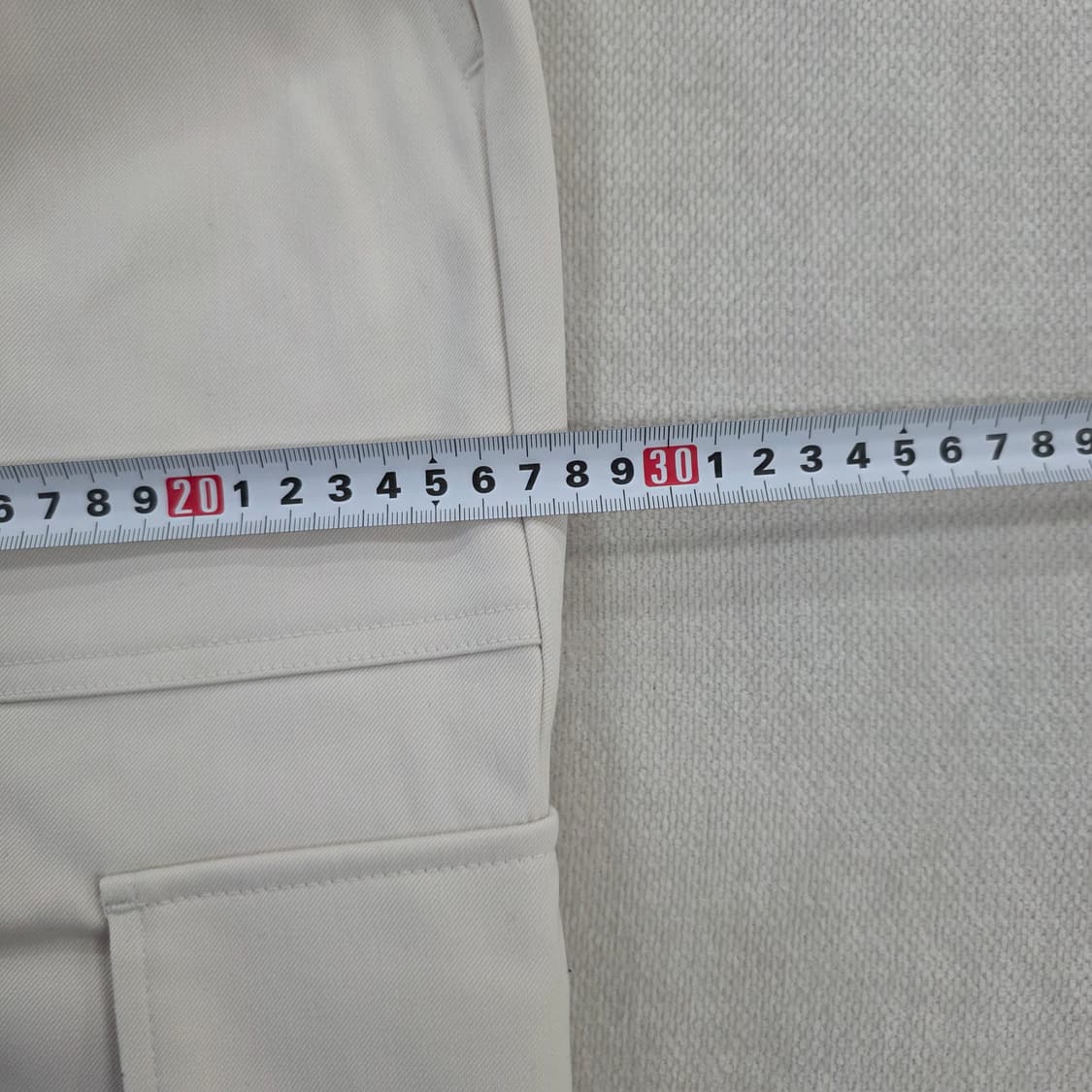 [32] 세븐셀라 카고 조거 와이드 팬츠 0202J 상품이미지10