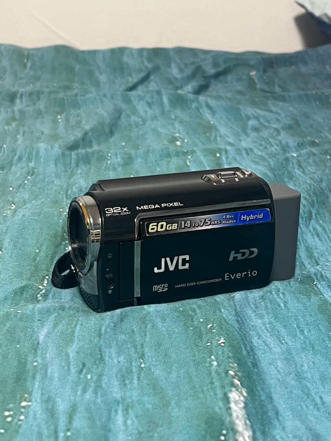 Jvc Everio GZ-MG465 빈티지 캠코더 상품이미지1