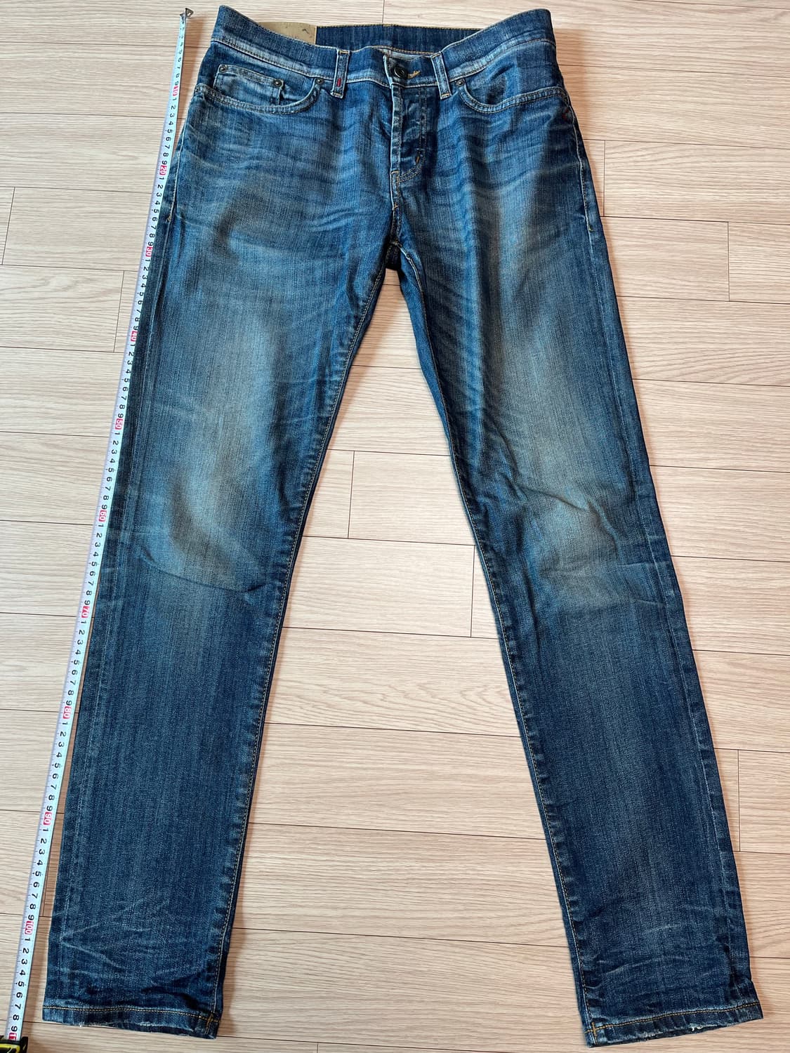 Dondup MICHY 슬림핏 청바지 32사이즈 상품이미지9