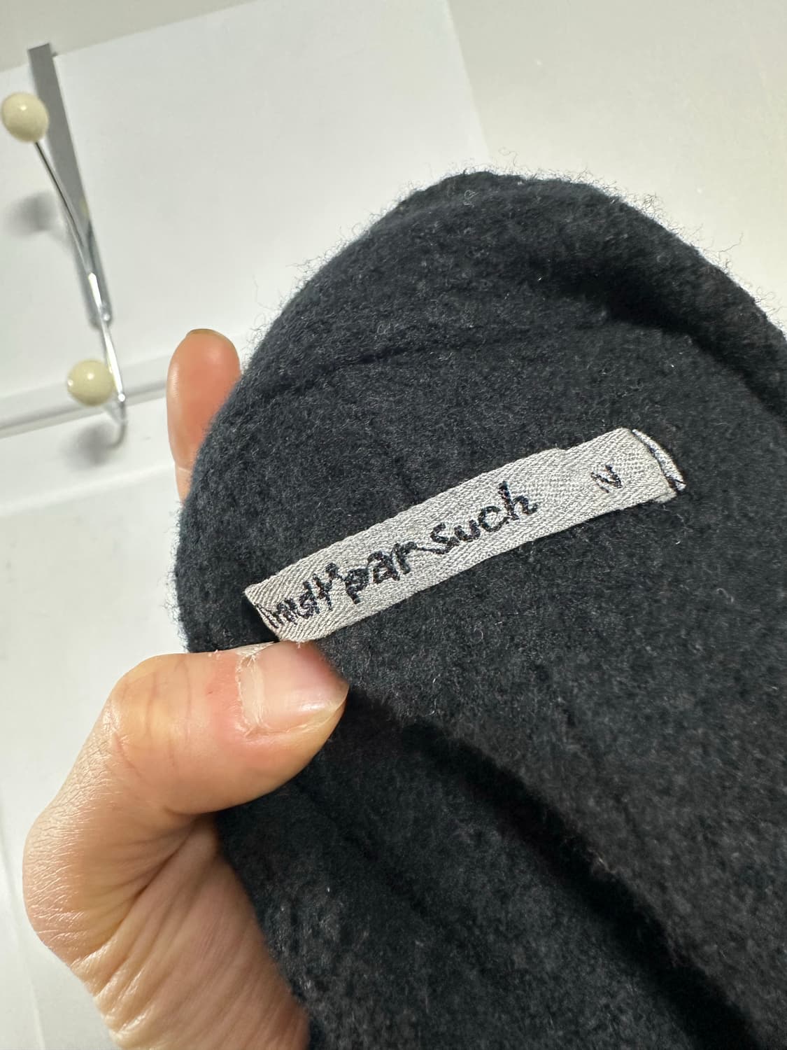 트렌짓 TRANSIT 크롭 자켓 상품이미지3