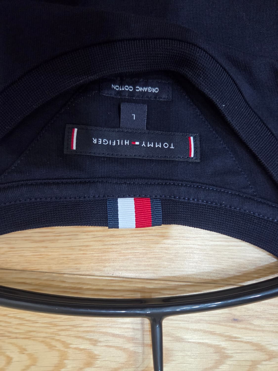 타미힐피거 반팔 L 상품이미지3