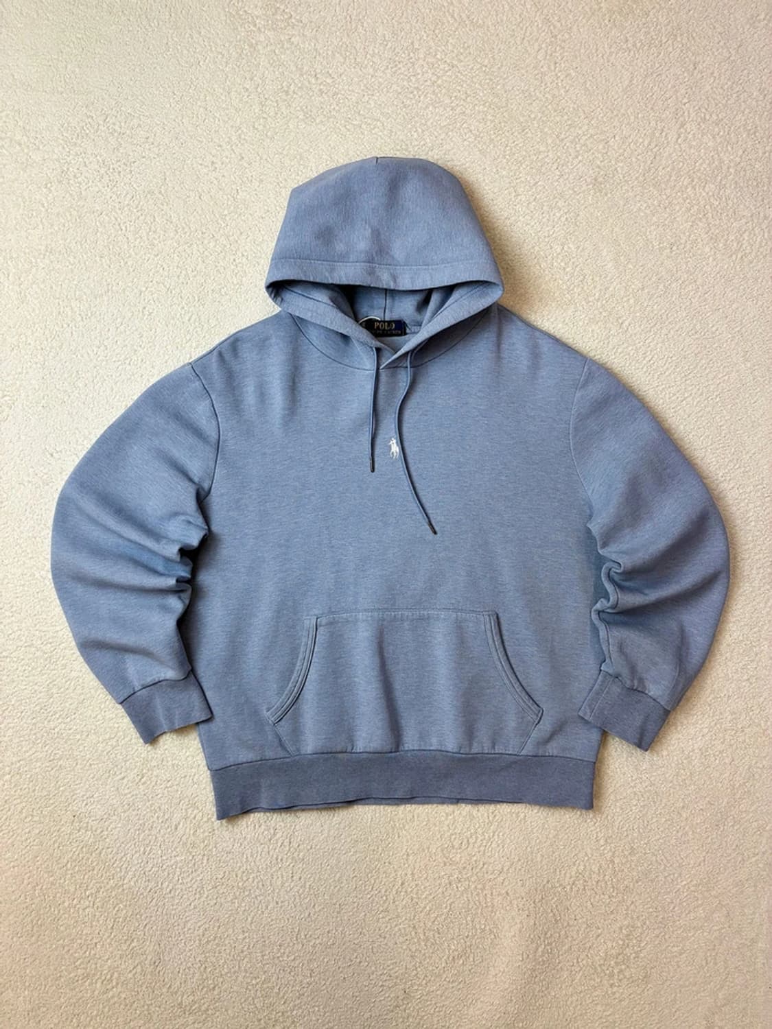 폴로 랄프로렌 센터 로고 후드티 PN5947    상품이미지1