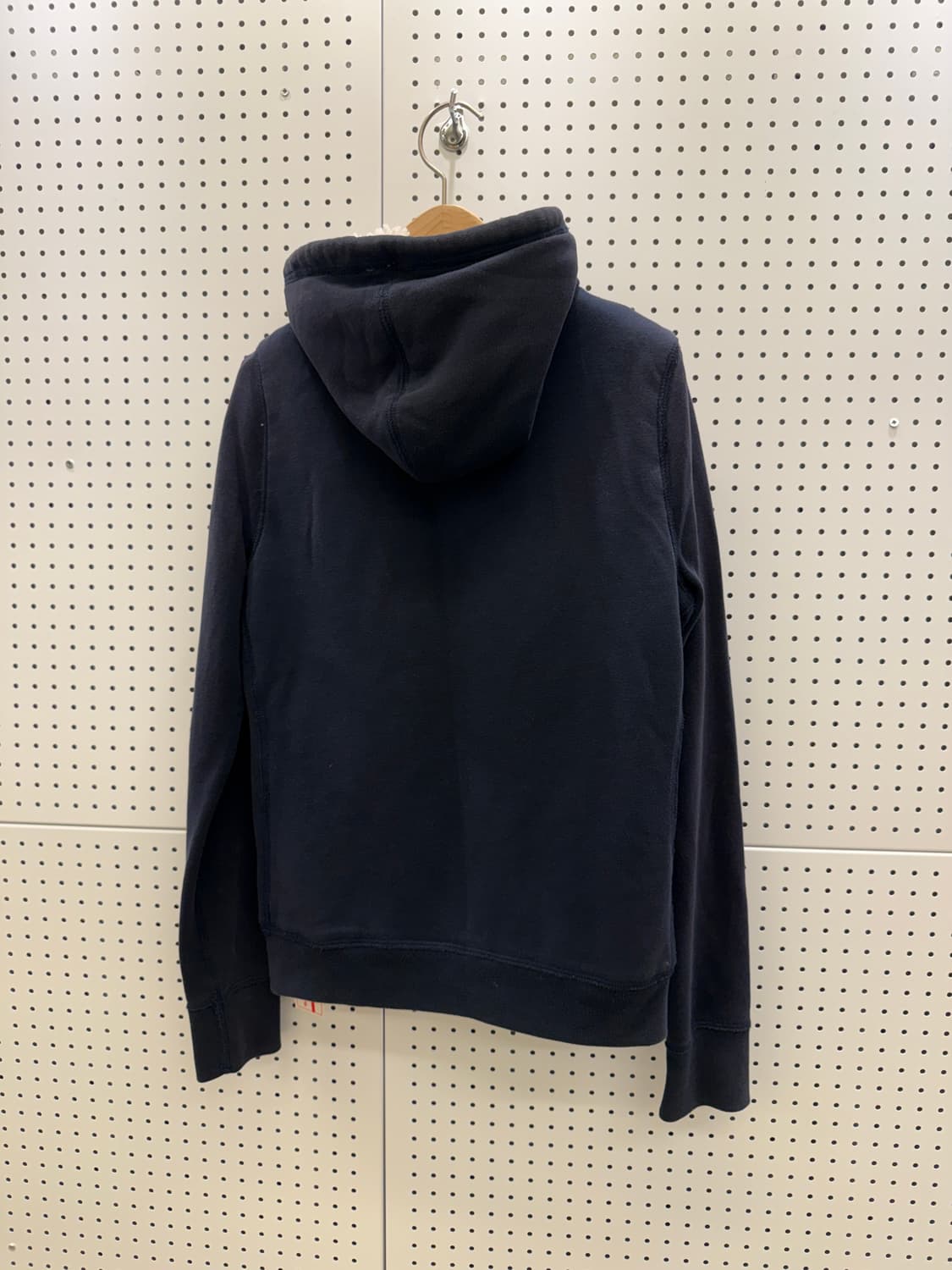 아베크롬비 피치 아치로고 후드집업 U1530 상품이미지3