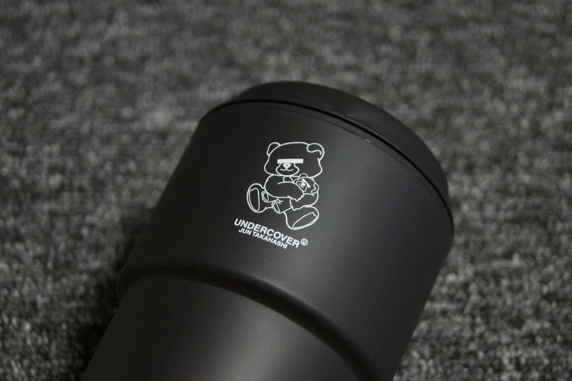 (350ml) 언더커버 X 월머그 더블월 블랙 상품이미지2