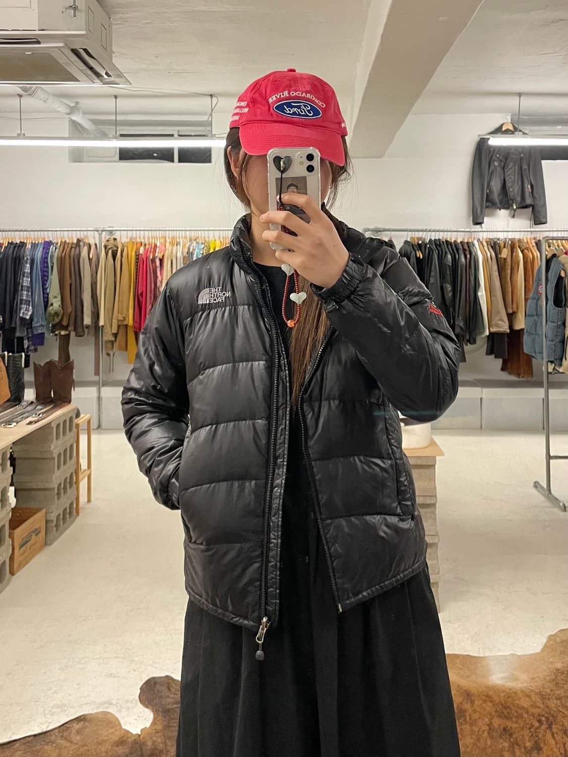 THE NORTH FACE down padding 노스페이스 경량패딩 상품이미지10