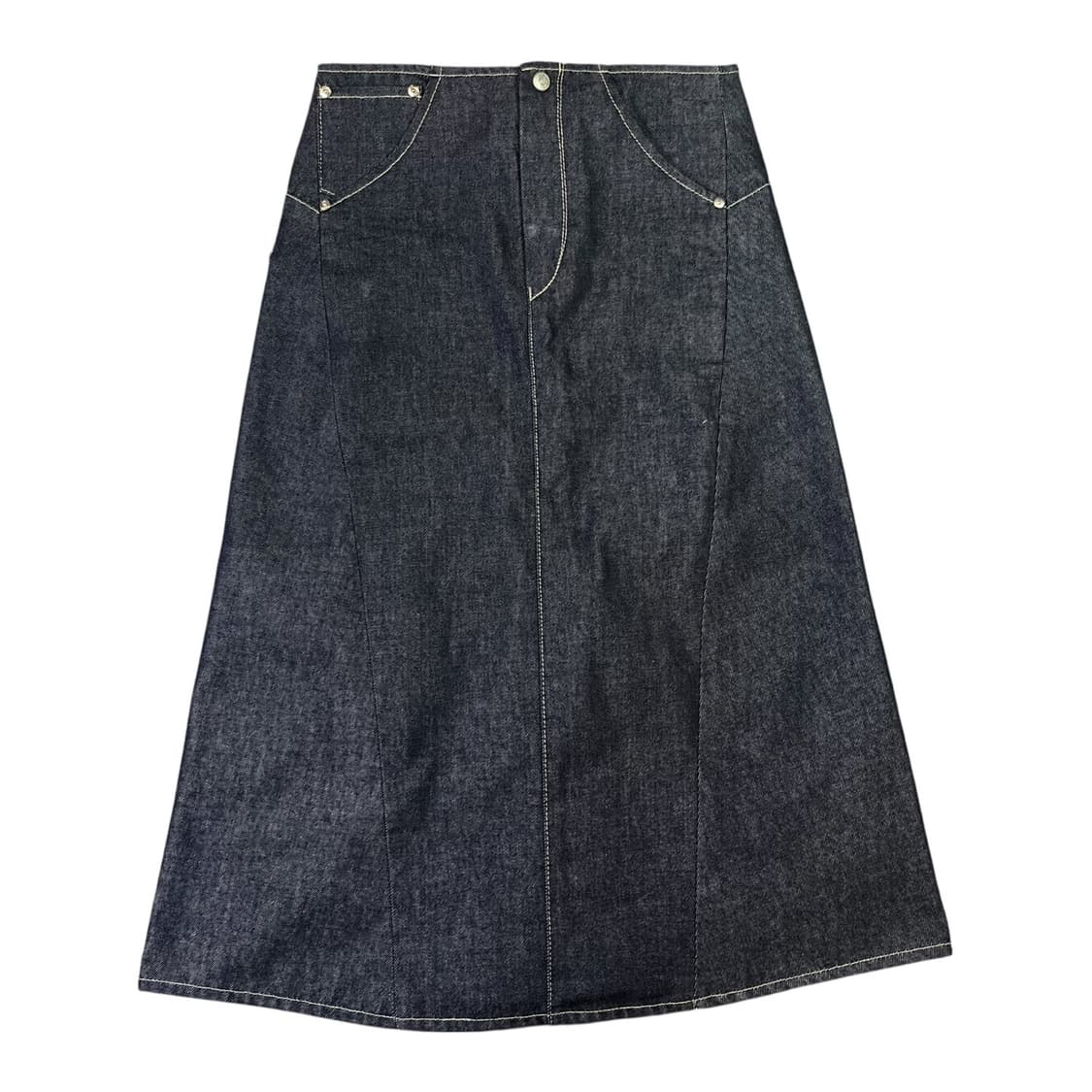 리바이스 엔지니어드 데님 스커트 상품이미지2