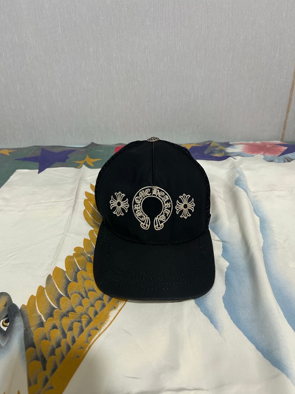 크롬하츠 홀슈스 할리우드볼캡 상품이미지1