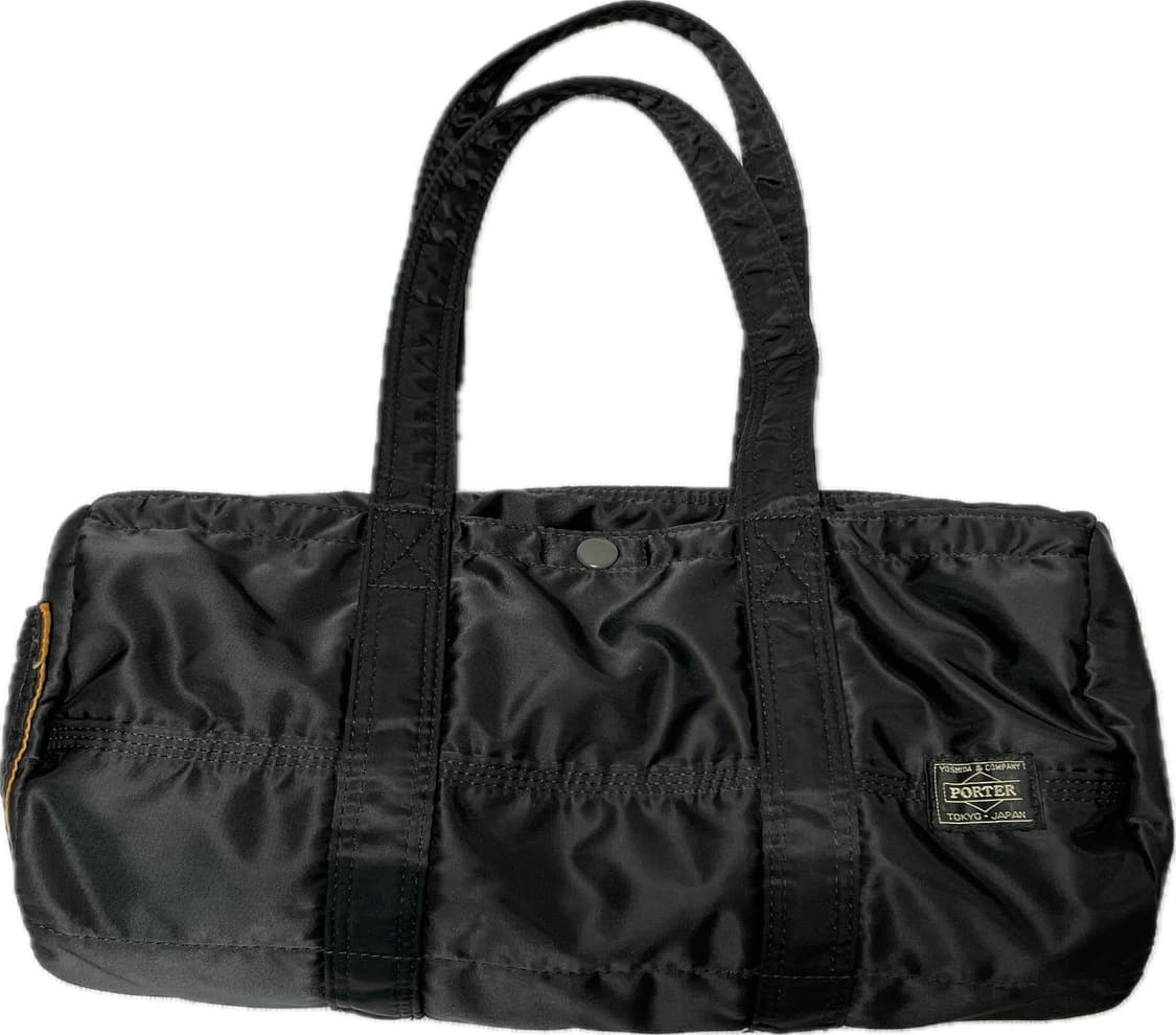 Porter Boston Duffle Bag - Black/Large 상품이미지1
