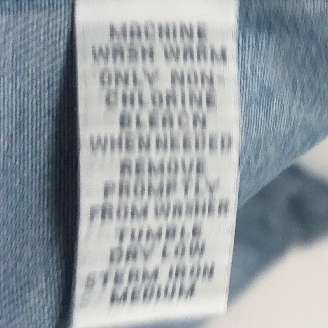 100 폴로 데님 셔츠 상품이미지4
