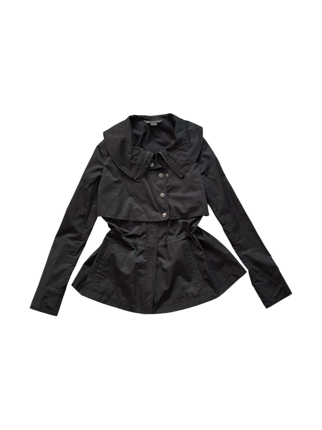 2way High Neck Jacket 상품이미지1