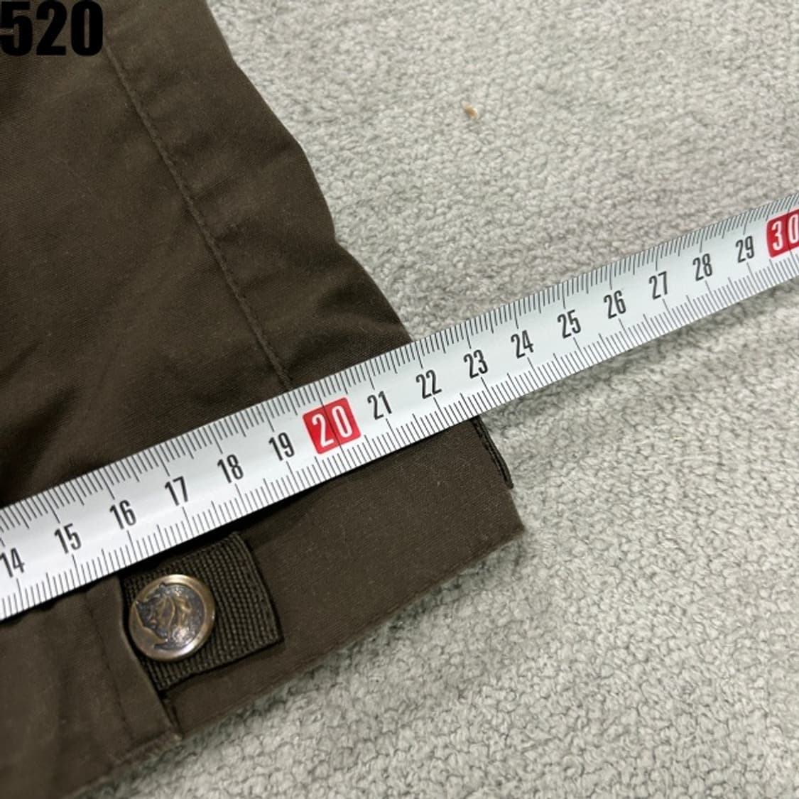 Fjall 카고바지  상품이미지8