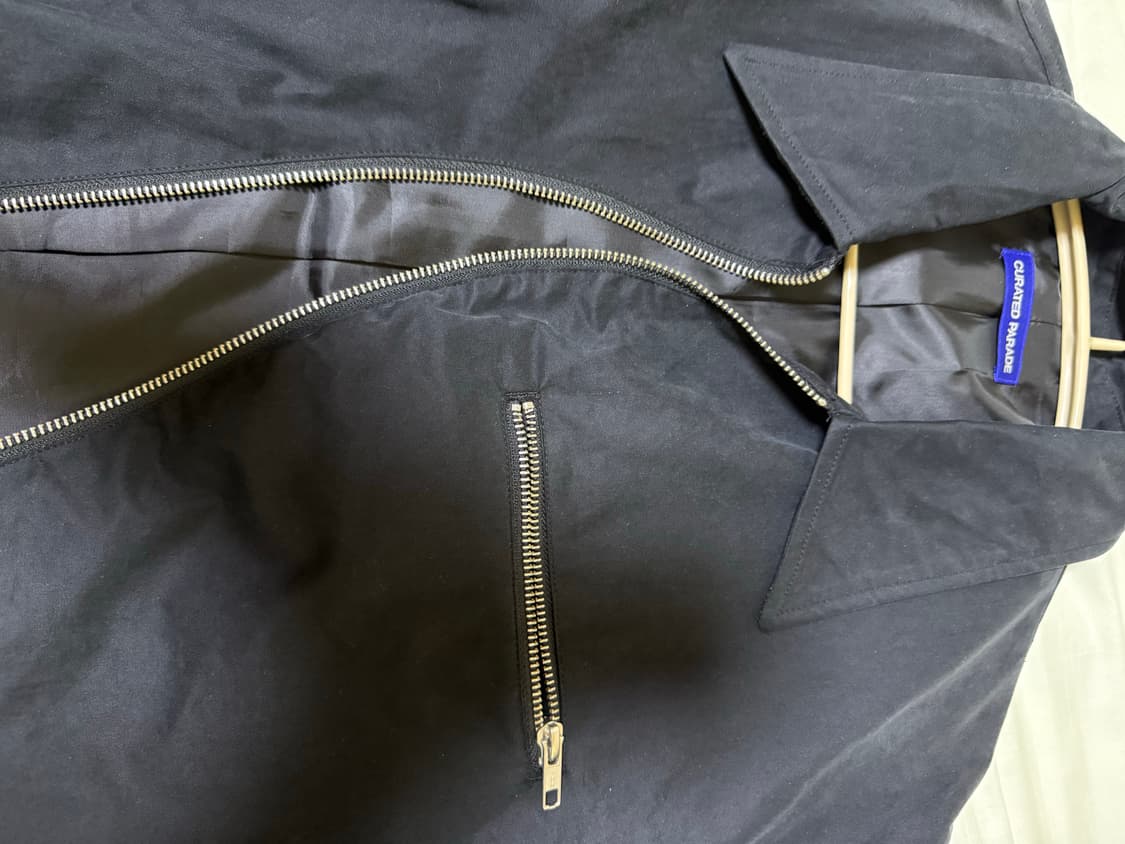 큐레이티드 퍼레이드 리버 자켓 46 상품이미지4