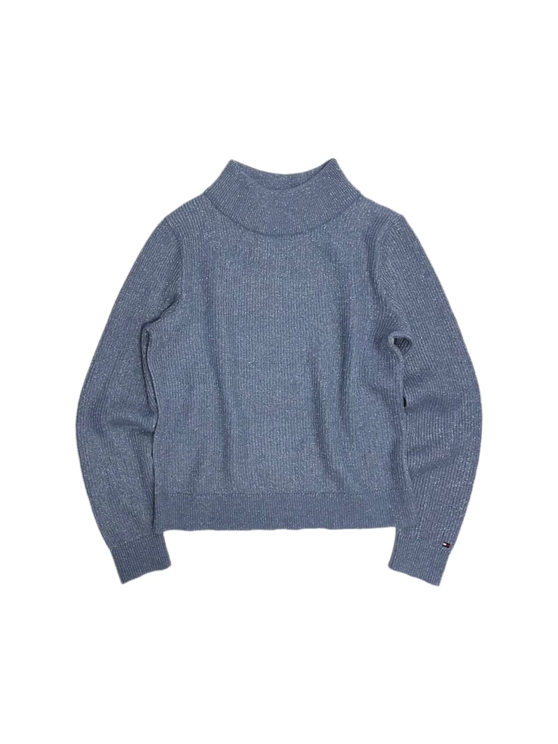 타미힐피거 펄 반폴라 니트 상품이미지1