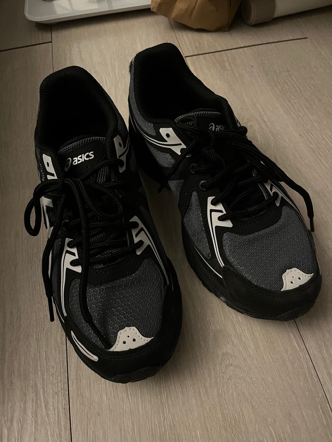 아식스 젤벤쳐 6 캐리어 그레이 240 상품이미지1