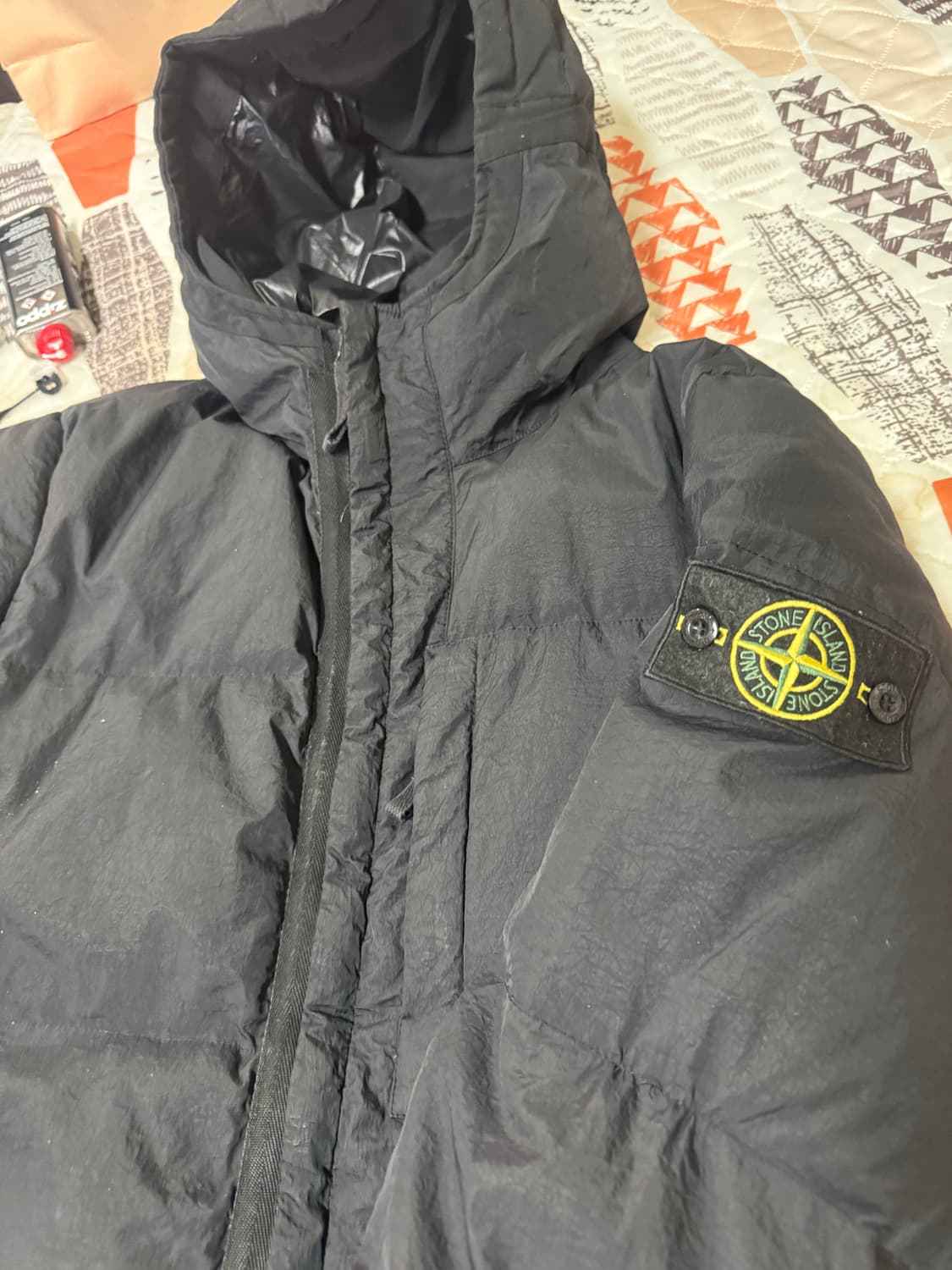 스톤아일랜드 패딩 상품이미지1