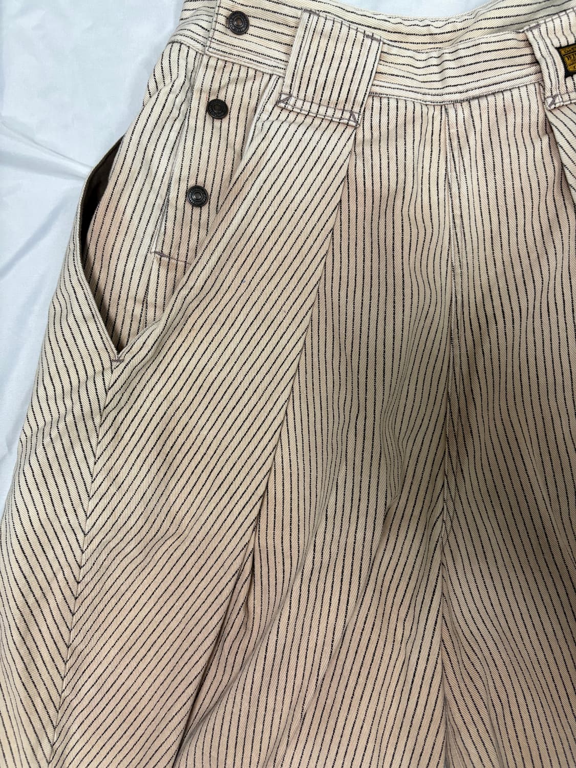 캐피탈 하카마 팬츠 상품이미지4