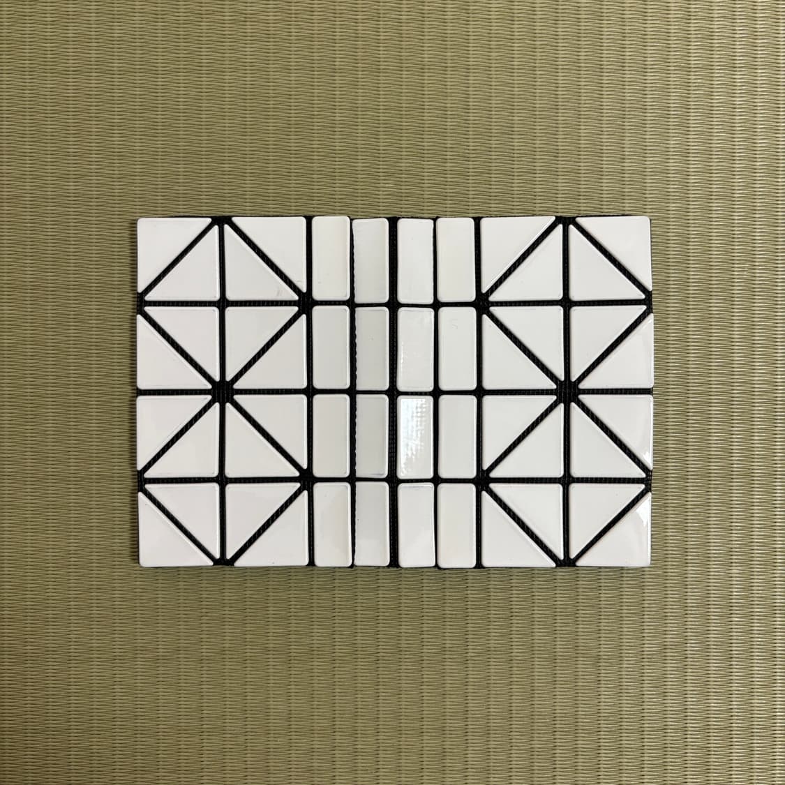 BAO BAO ISSEY MIYAKE 바오바오 이세이미야케 미니 월렛 상품이미지2