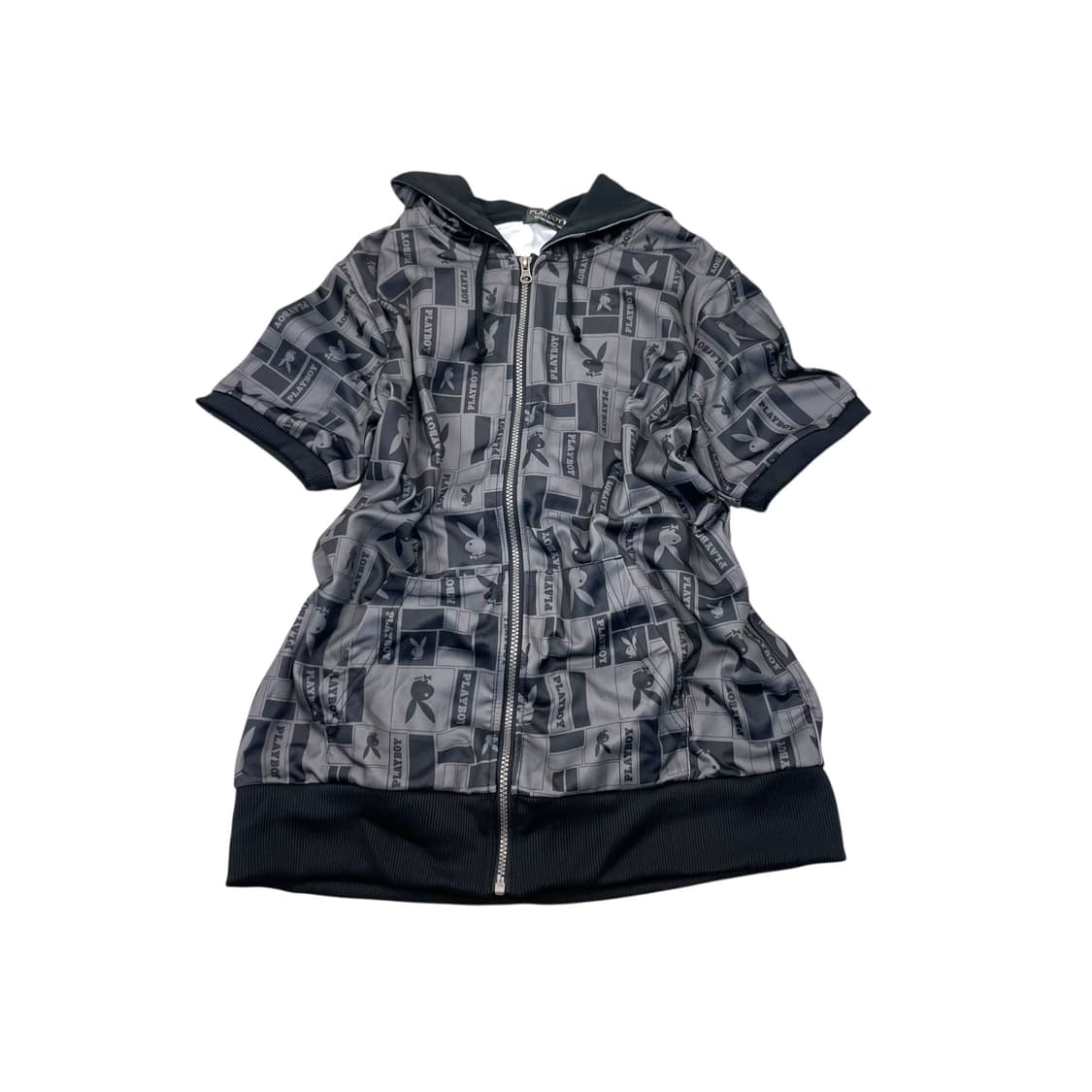 Play boy zip up 상품이미지1