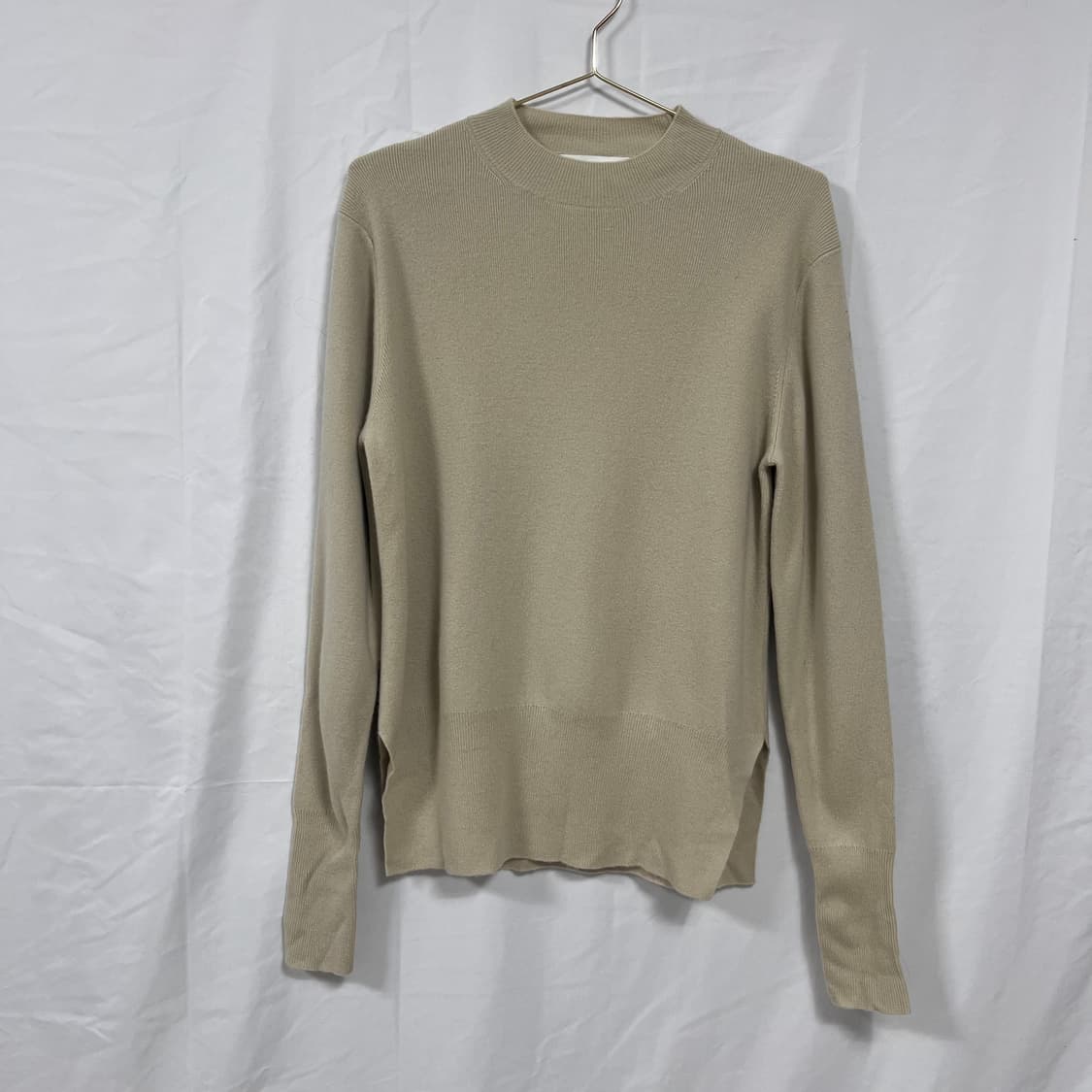 스튜디오니콜슨 Garde 울 캐시미어 니트 상품이미지1