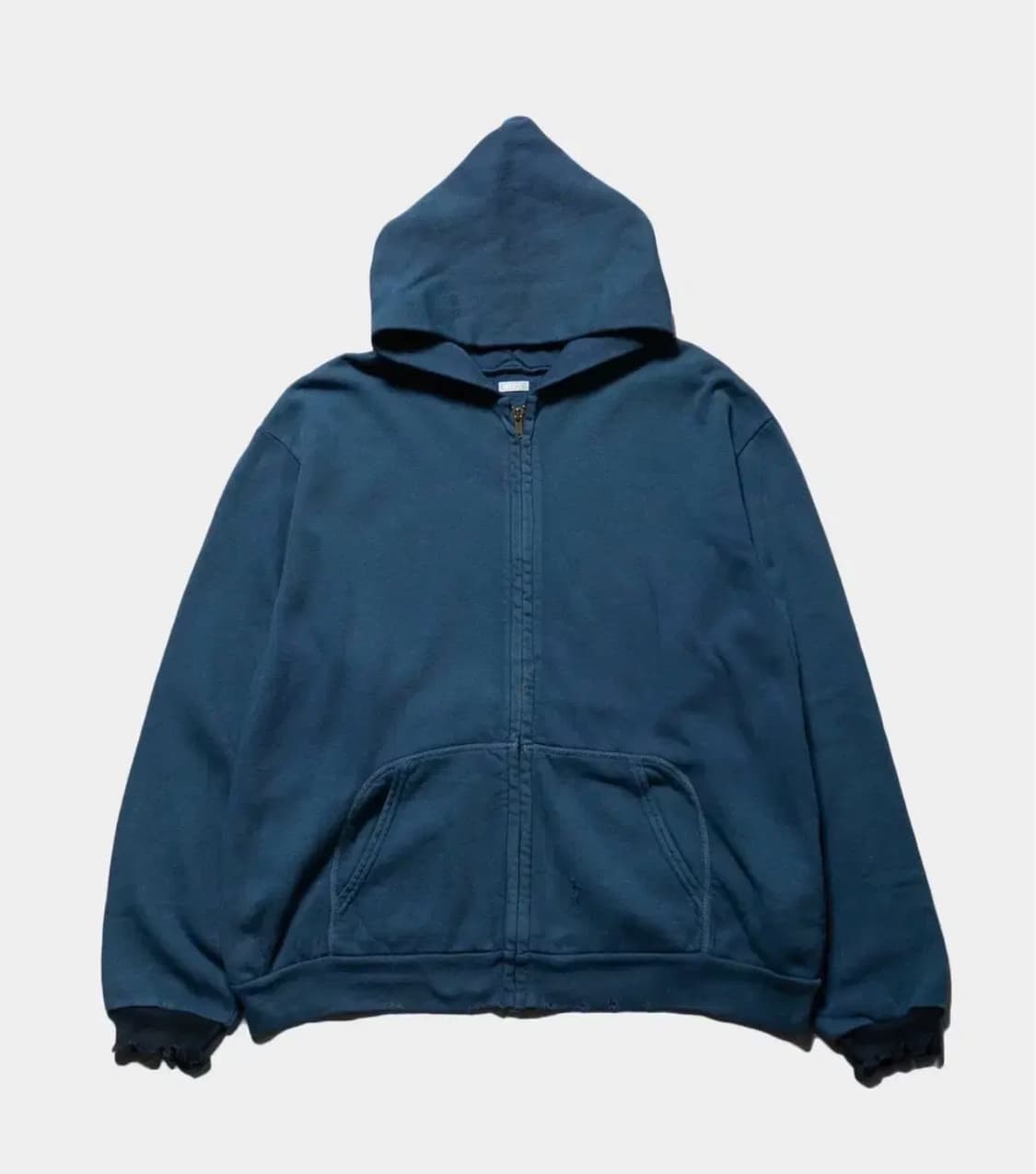 [5] 아프레쎄 26ss 빈티지 라이트웨이트 후드 집업 상품이미지1