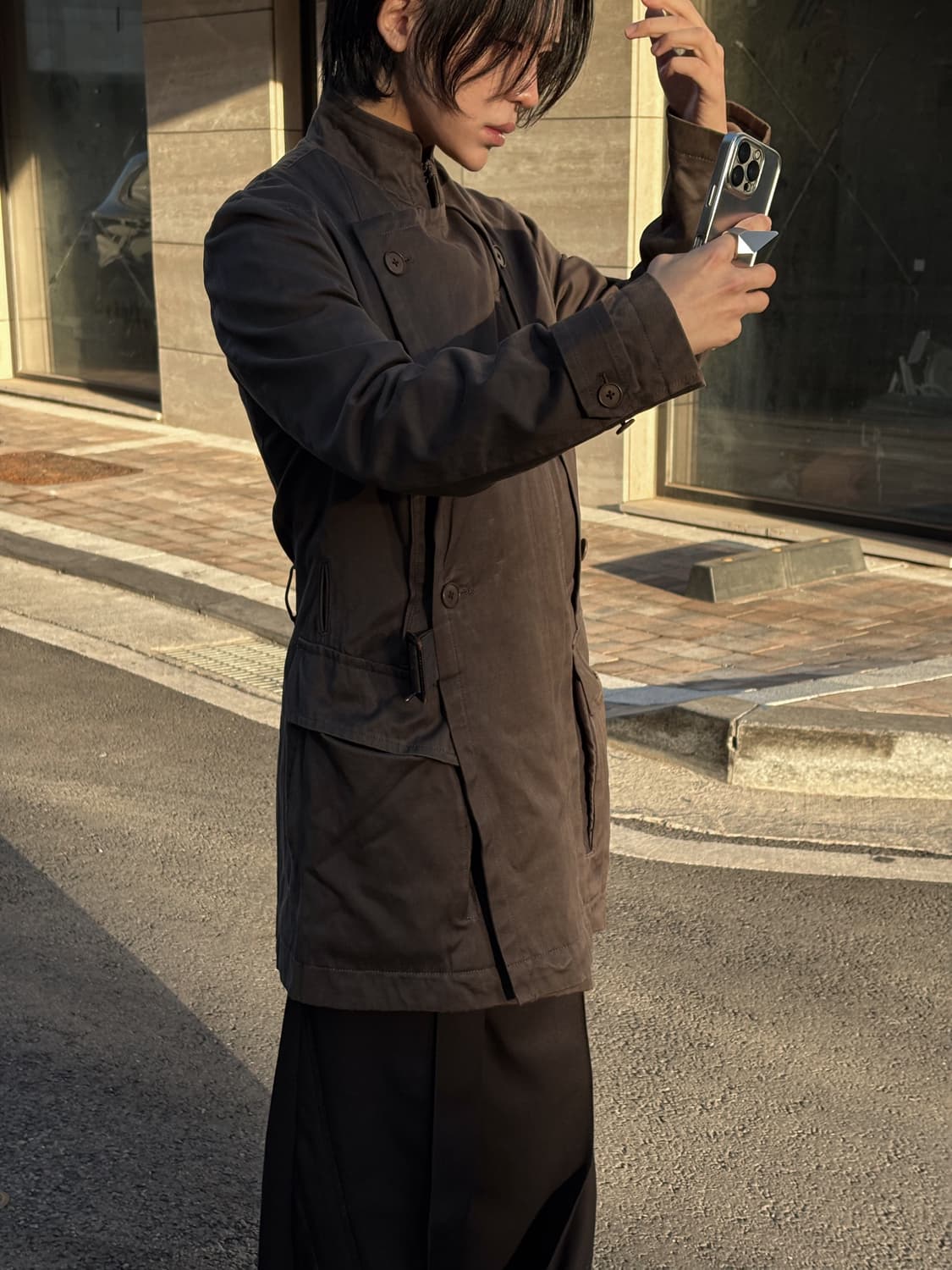 Yohji yamamoto archive 자켓 상품이미지6