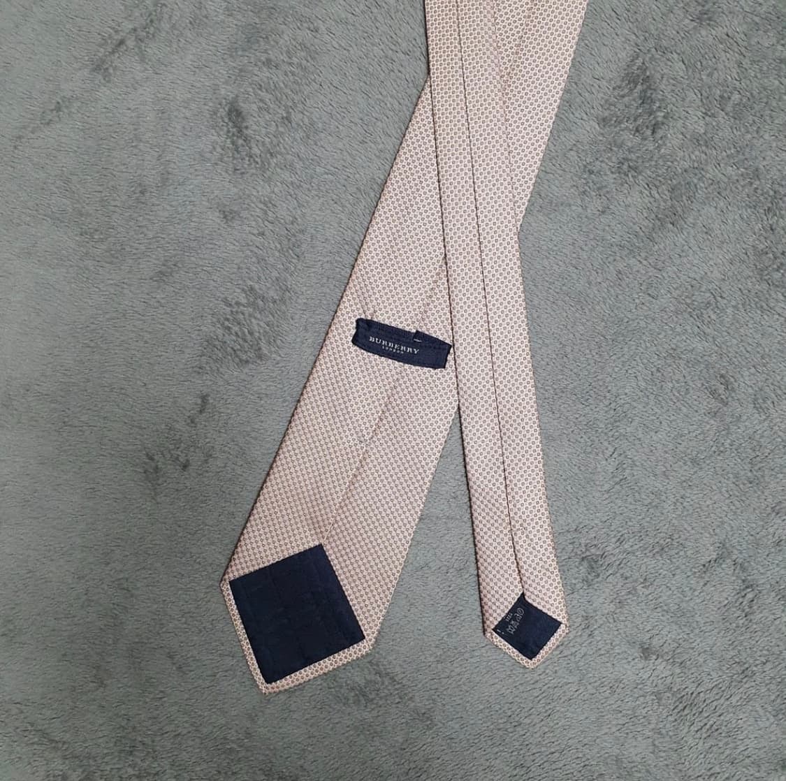넥타이(버버리) n45 상품이미지3