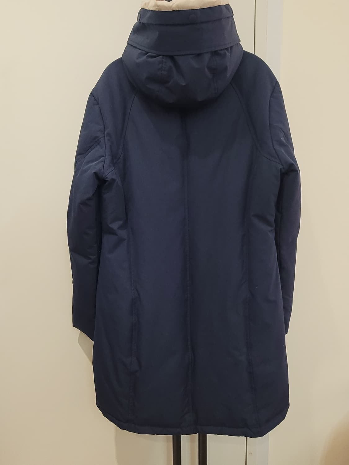 아디다스 네이비 후드 덕다운 패딩 95사이즈 상품이미지7