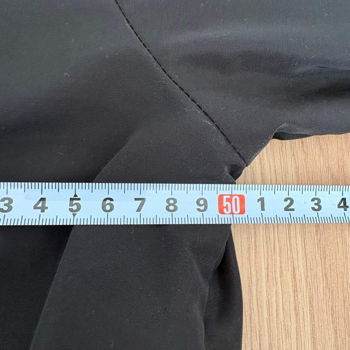 KENZO 겐조 블랙 후드 바람막이 12세/152cm 상품이미지9