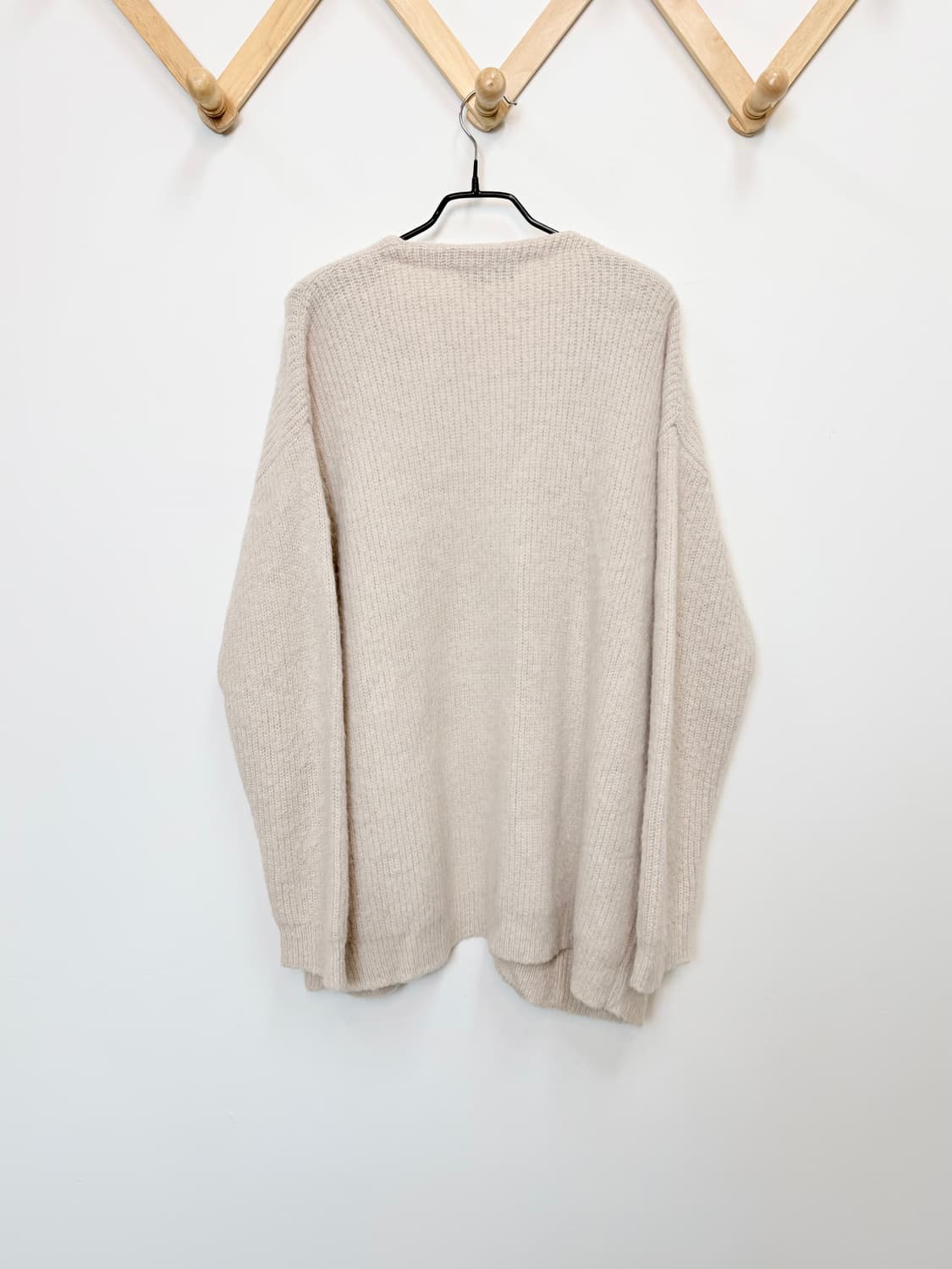 SIE 시에 모헤어 가디건 상품이미지2