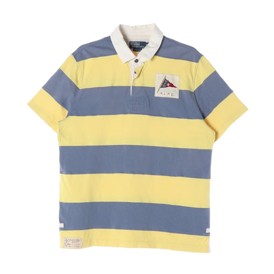 폴로 랄프 로렌 빈티지 럭비티 XL 상품이미지1