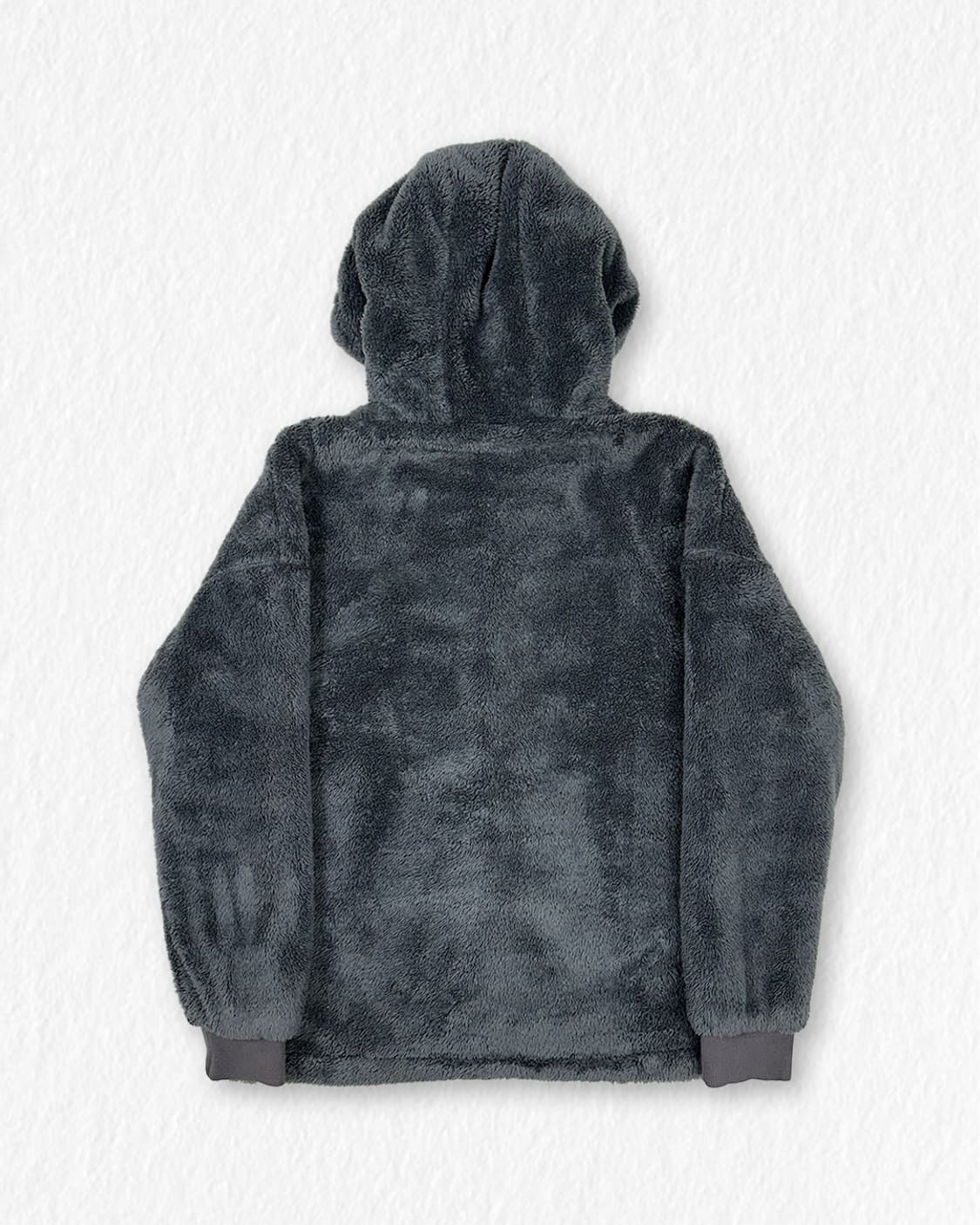 푸마 플리스 후드 점퍼 상품이미지2