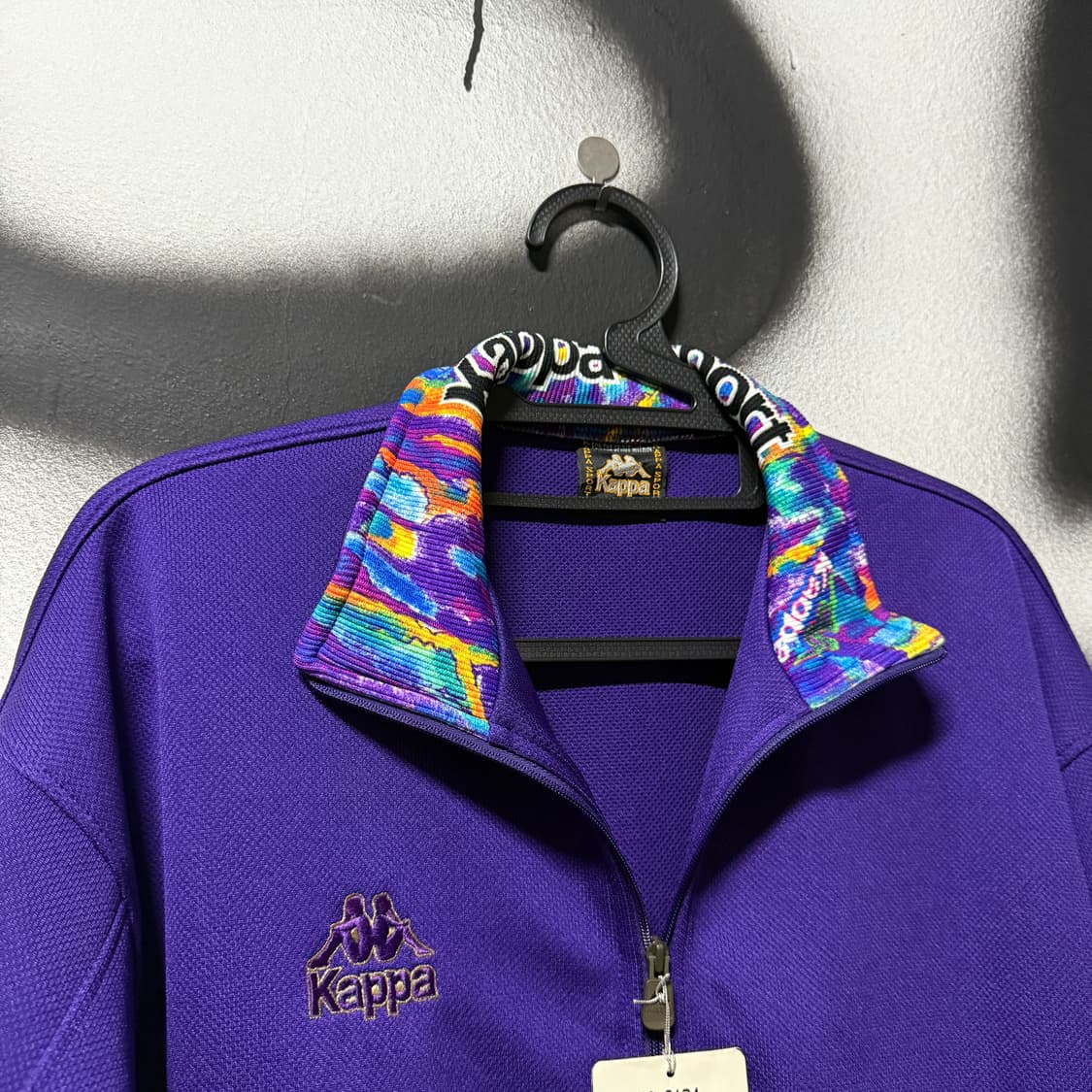 00s 카파 데드스탁 올드스쿨 집업 져지 상품이미지5