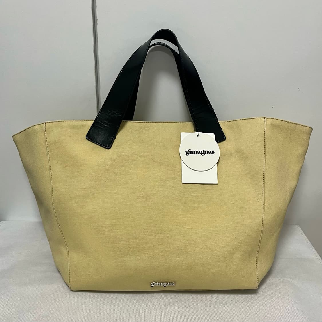 기마구아스 Maxi Casilda Bag/맥시 카실다백_버터 상품이미지2
