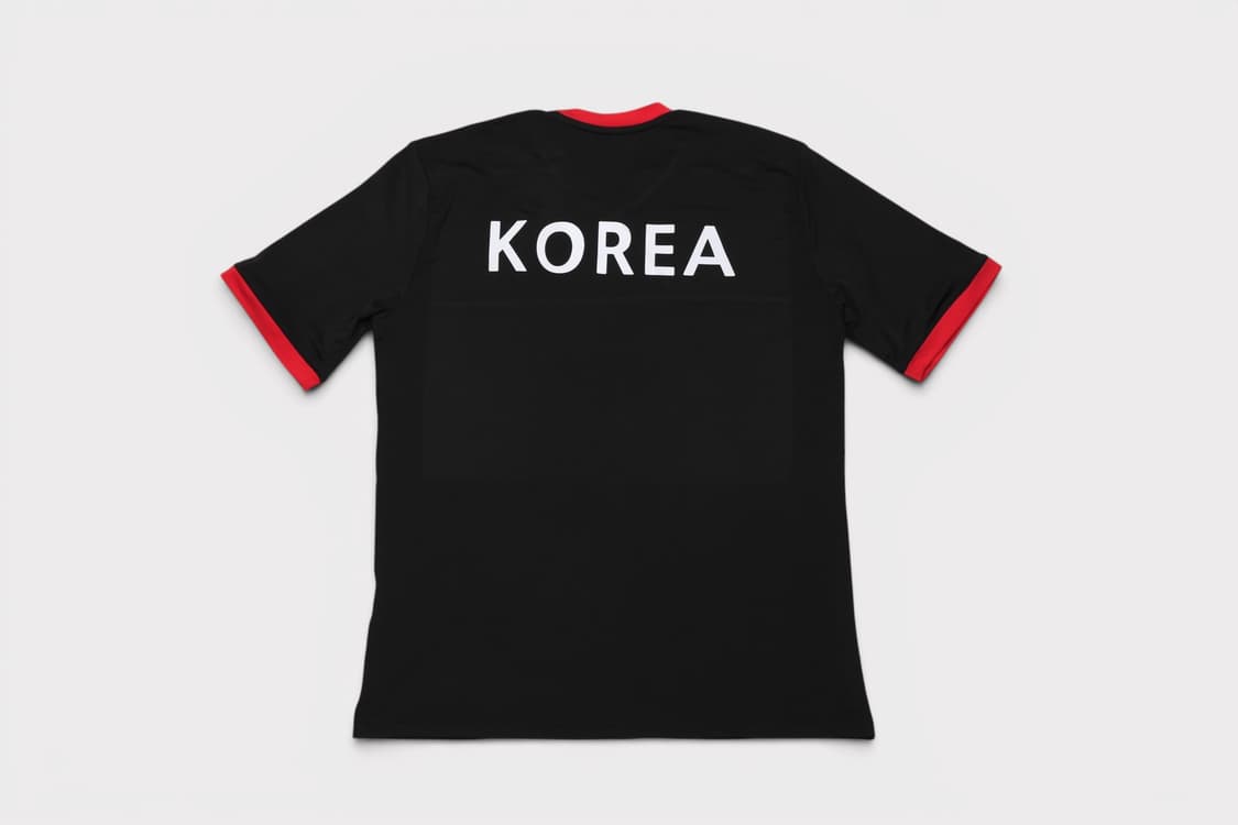 [M] 조마 국대 반팔티 상품이미지6